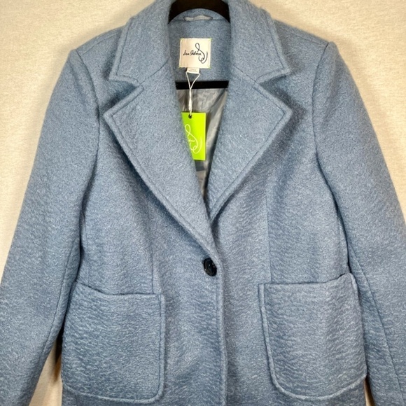 Sam Edelman, SB blazer  with patch pocket, Size L, NWT - Picture 2 of 6